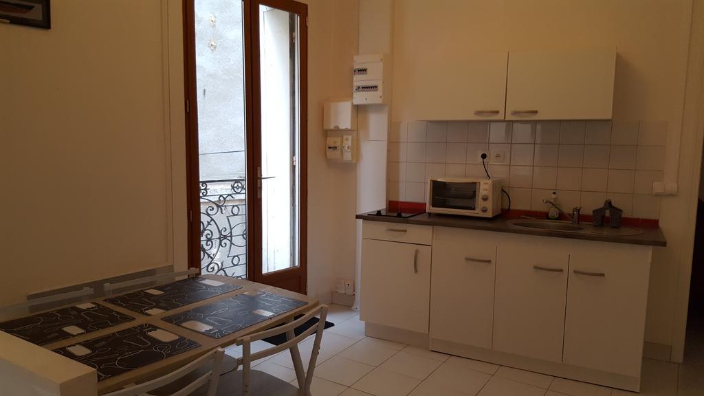 Les Lauriers Apartment Agde Bagian luar foto