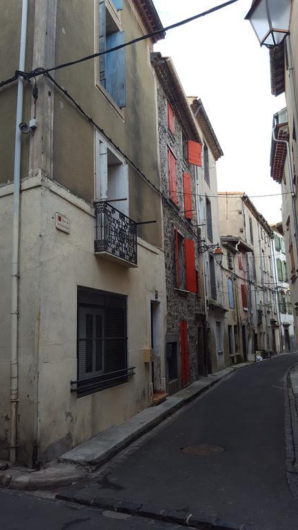 Les Lauriers Apartment Agde Bagian luar foto