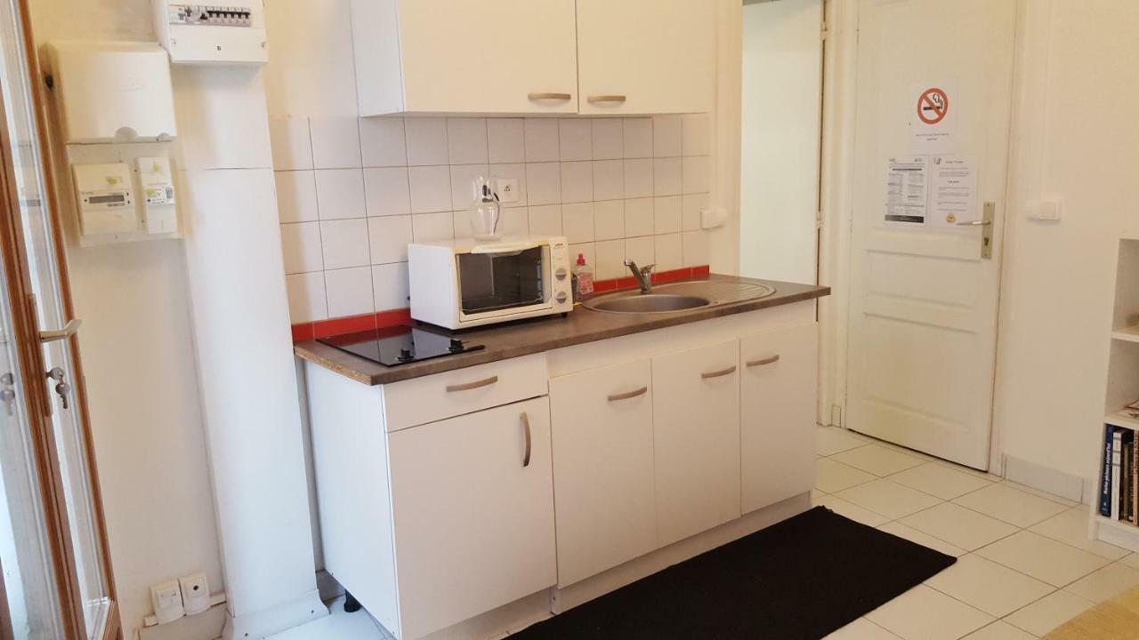 Les Lauriers Apartment Agde Bagian luar foto