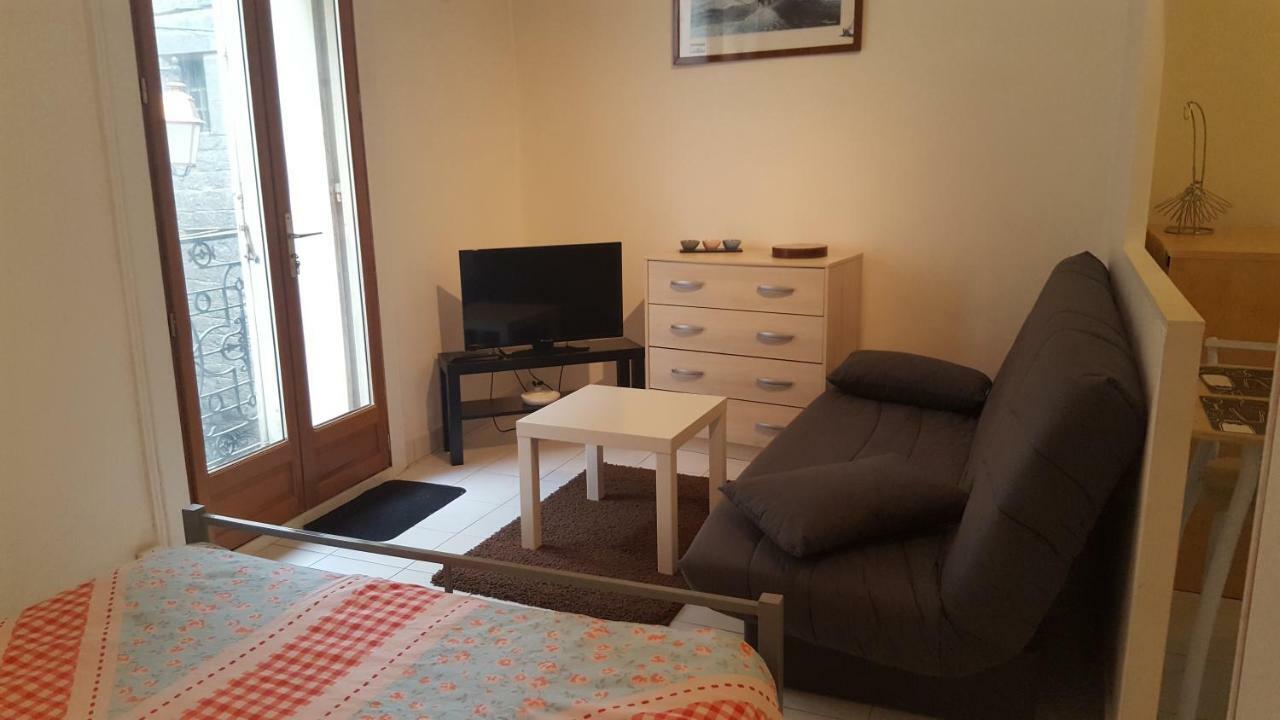 Les Lauriers Apartment Agde Bagian luar foto