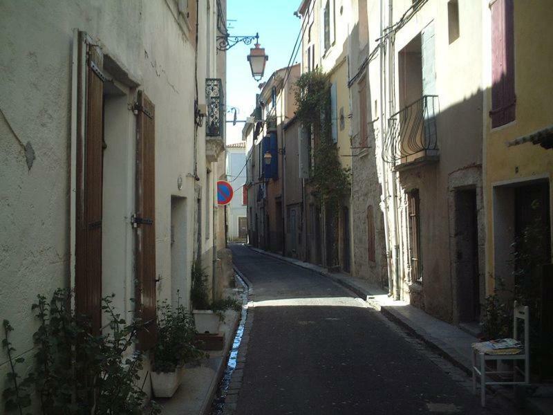 Les Lauriers Apartment Agde Bagian luar foto