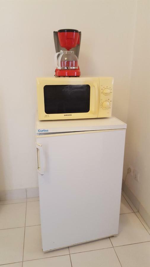 Les Lauriers Apartment Agde Bagian luar foto